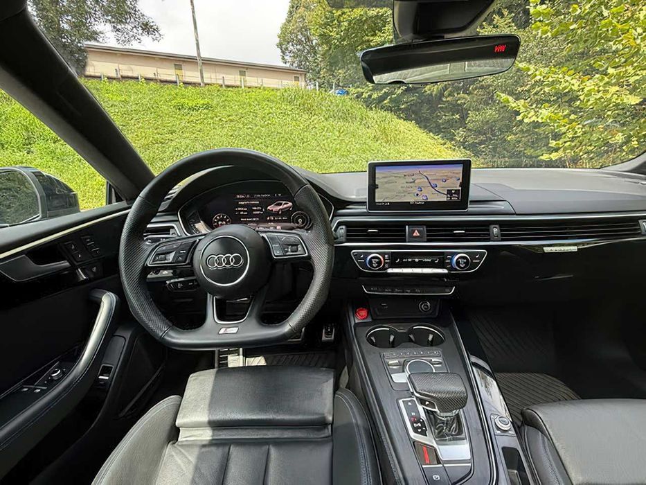 2019 Audi A5 quattro Prestige 45 TFSI Coupe