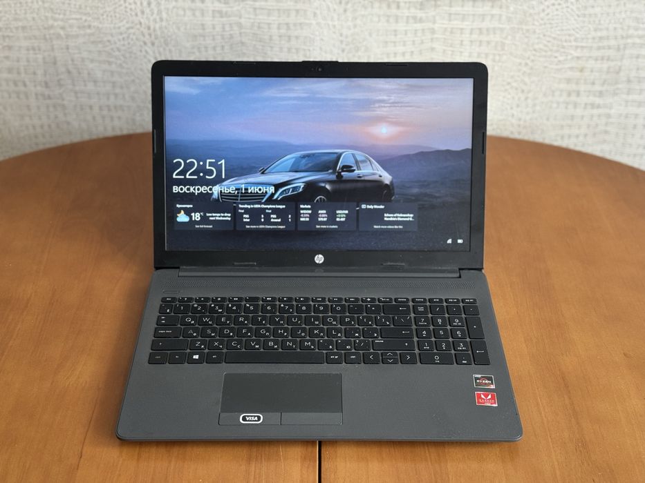 Ноутбук HP 255 G7