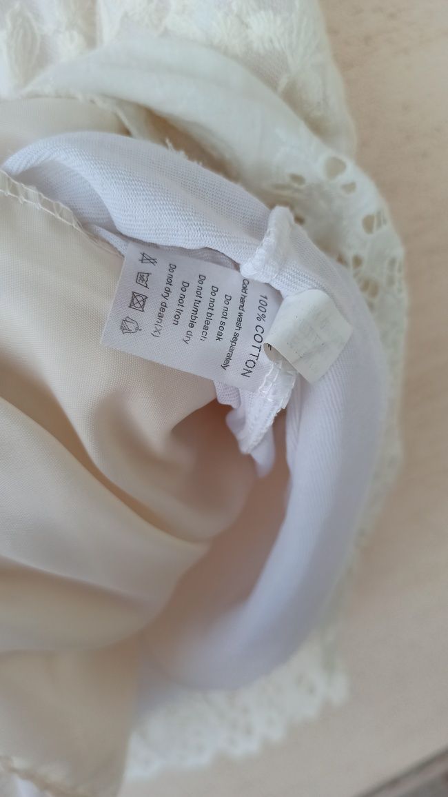 Saia Vintage Renda