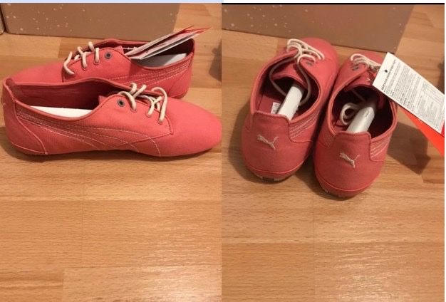 Легкі кросівки мокасини Puma