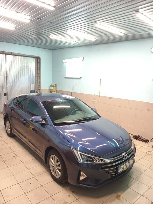 Поліровка Авто Хімчистка поліровка фар Перетяжка потолка стоєок карт !