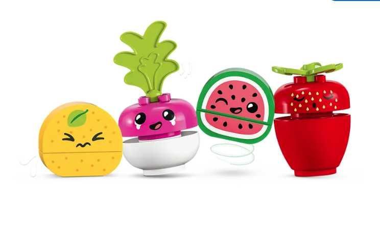 LEGO DUPLO ryneczek bio 10983