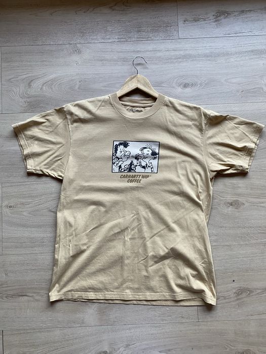 Carhartt WIP футболка