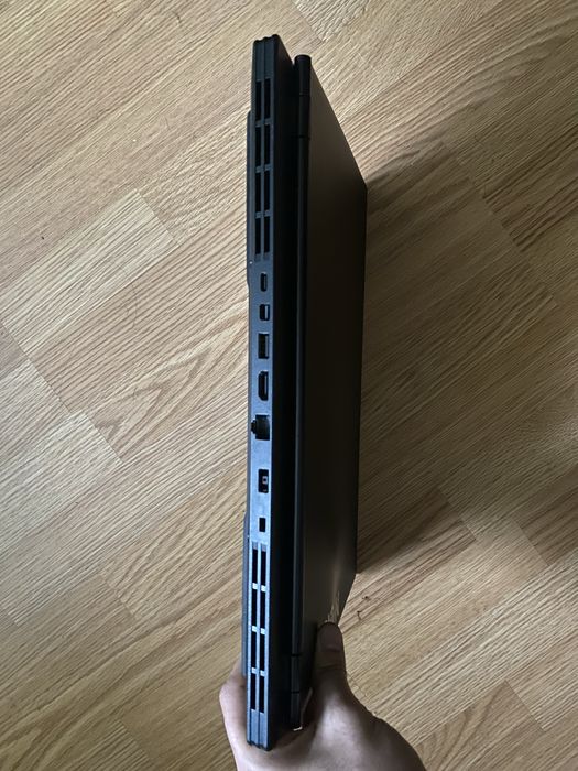 Потужний ігровий ноутбук Lenovo LEGION Y540