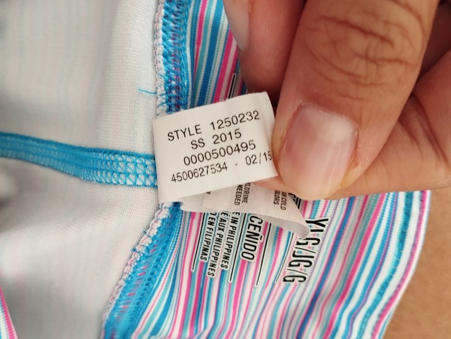 Legginsy do kolana sportowe under armour L damskie