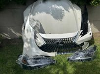Бампер крыло фары капот комплект Lexus IS ES 300H 350 250 USA разборка