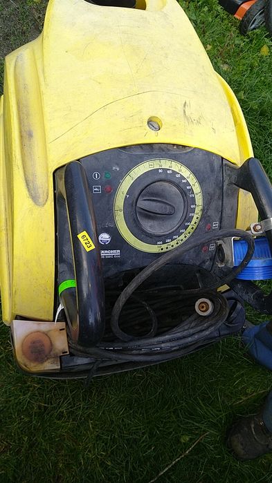 Karcher HDS 558 C ciepła woda 230 v