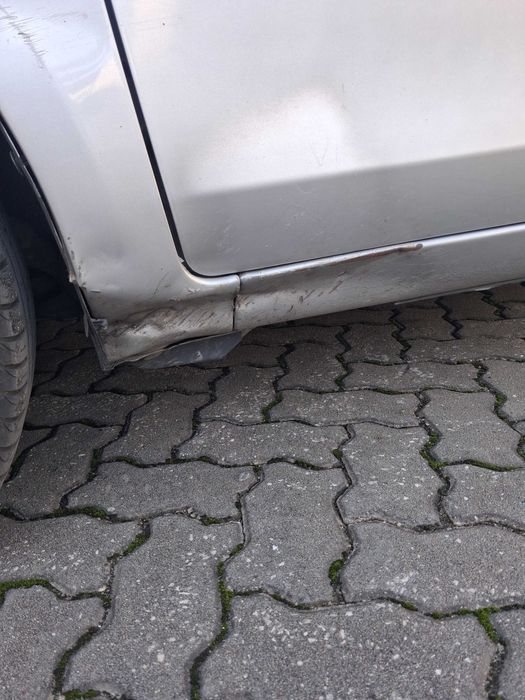 Toyota yaris 85000km