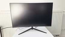 Monitor 27 zakrzywiony