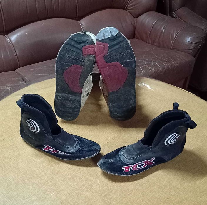 Botas TCX Pro 2.1
