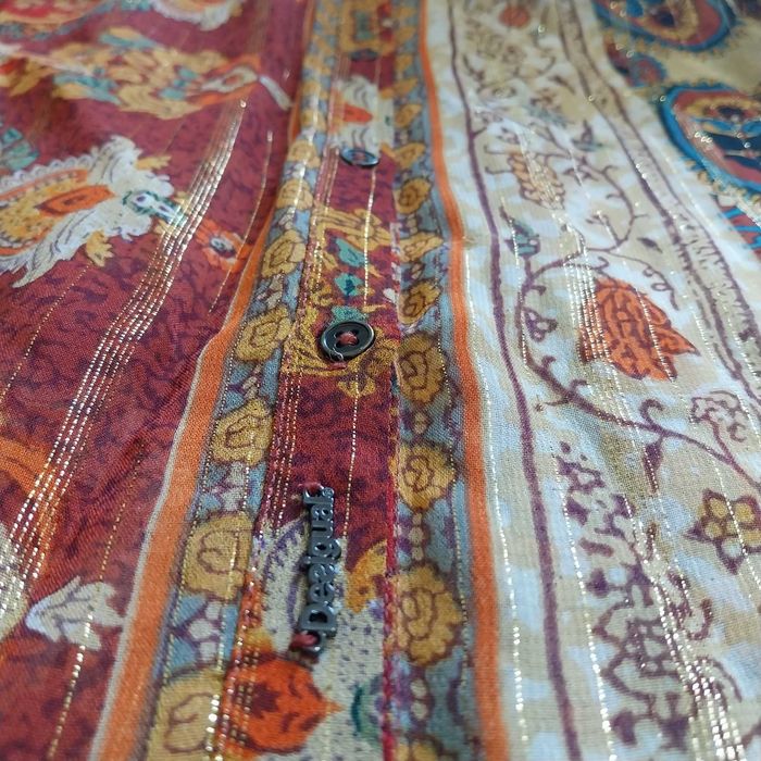 Camisa boho chic Desigual