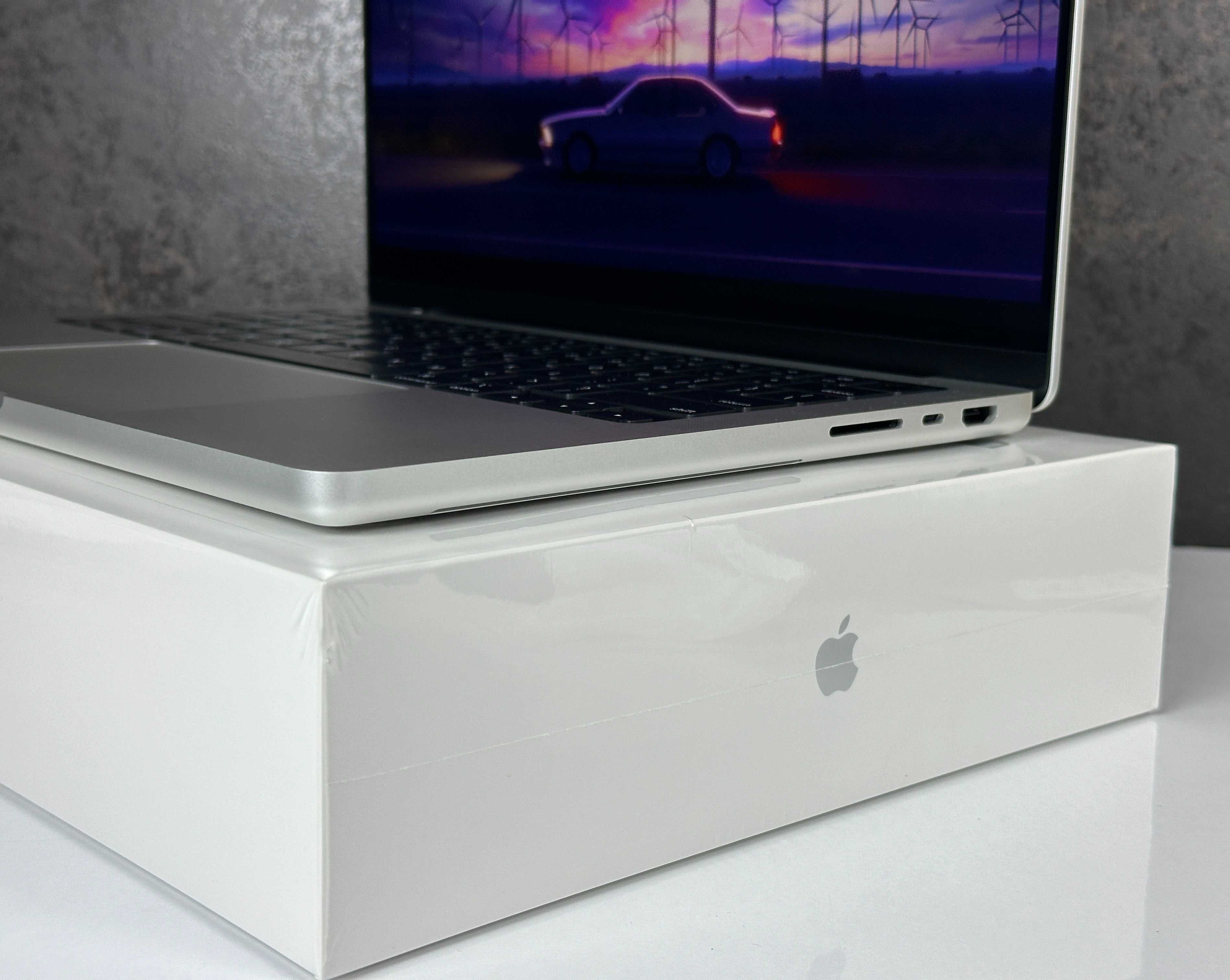 MacBook Pro 14 A2442 M1 Pro 32/512GB Retina 3024x1964  Gwarancja