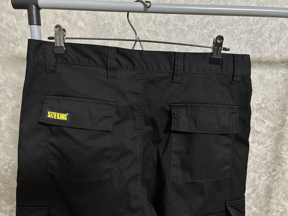 SiteKing workwear, strauss, snickers, спецодяг, штани робочі 50-52р