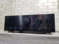 16 кг! Hi-Fi Стерео підсилювач KENWOOD KA-7020, *2x175 Вт, б/у з Німеч