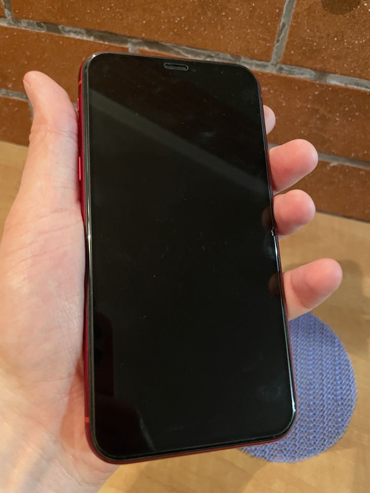 iPhone XR 64 Gb, Product Red, Neverlock