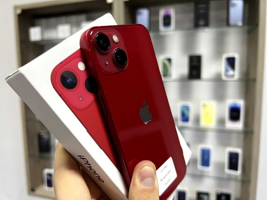 iPhone 13 128 gb neverlock / Гарантія / Магазин