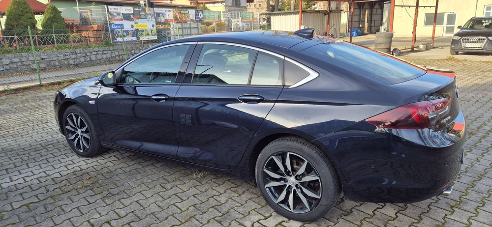 Opel Insignia Grand Sport
