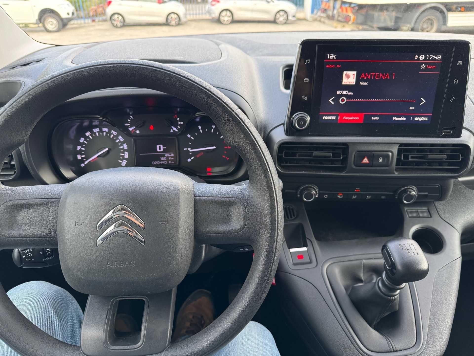 Berlingo longa 1.5hdi