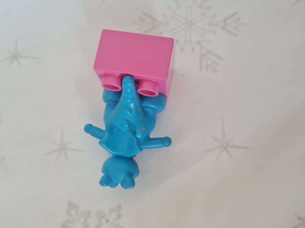 Lego duplo  smok