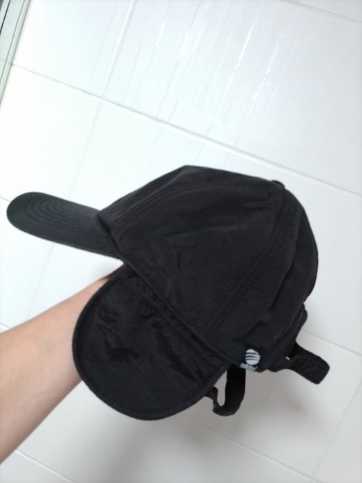 Кепка Adidas теплая р.54-56