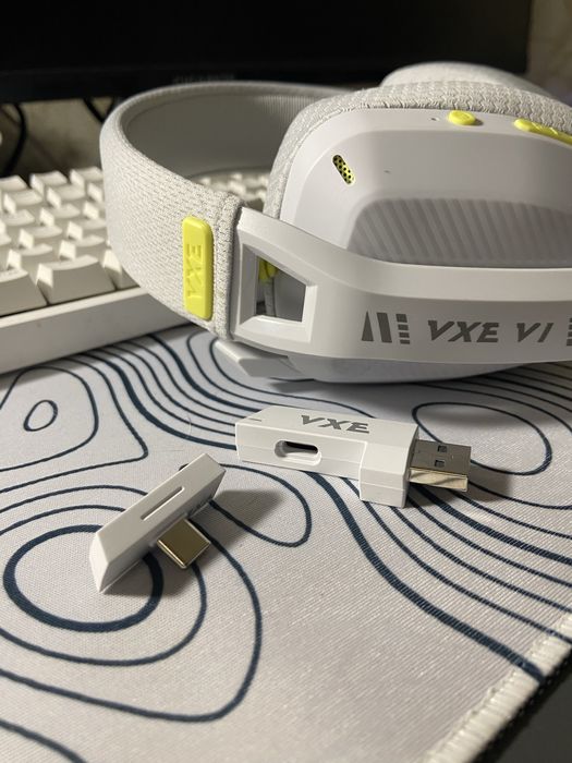 Ігрові навушники VXE VGN SYREN v1