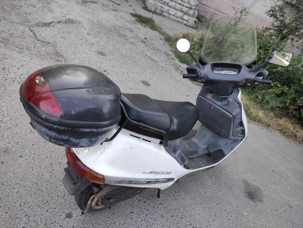 Honda Space 125cc