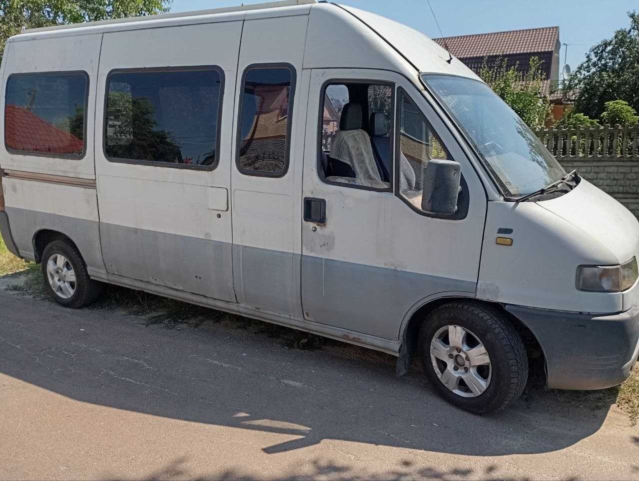 Fiat Dukato 2,5D