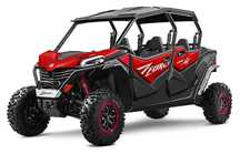 CFMOTO ZFORCE 950 SPORT-4 Odblokowanie prędkość Bieg L H R V-MAX