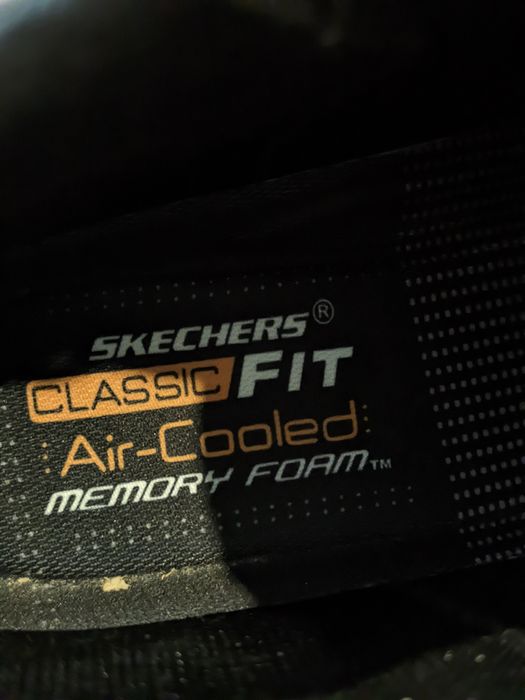 Черевики Skechers memory foam air-cooled