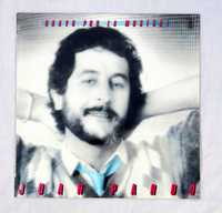 Disco Vinil LP Juan Pardo 1982 muito bom estado
