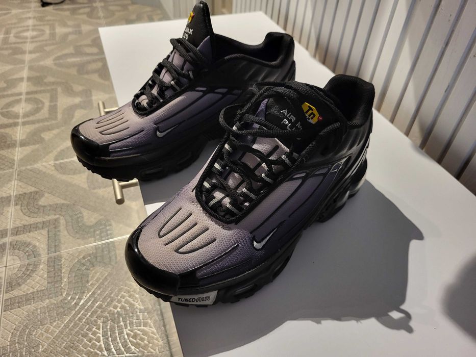 Buty Nike Air max pllus (jak nowe) 39