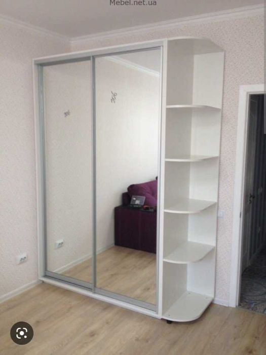 Распродажа Шкаф купе две и три двери