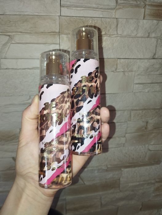 Mgiełka do ciała bodymist 150ml perfum zapach damski