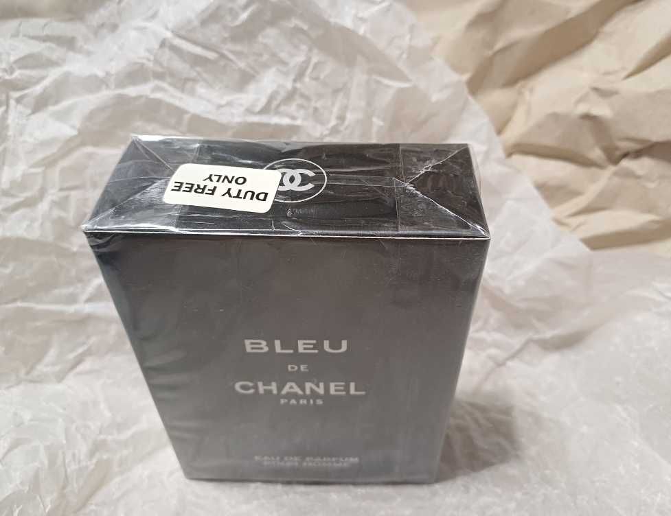 Chanel Bleu de Chanel шанель блю де шанель мужская парфюмированая вода