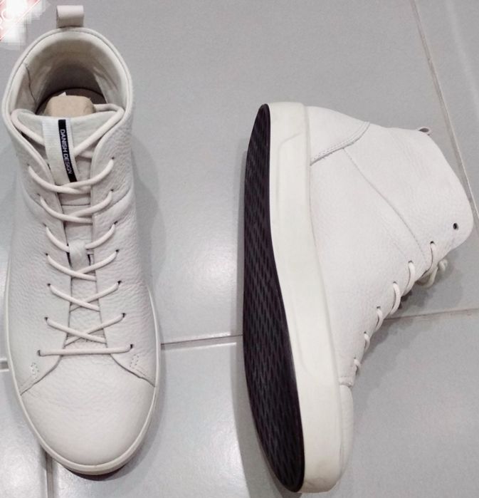 Демисезоные ботинки ECCO SOFT 8 LADIES (арт.44053301007)EU 39р/25,5см.