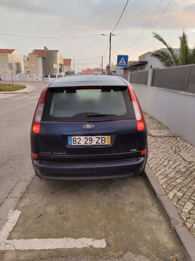 Ford C-Max estimada