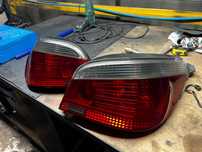 Farolins traseiros BMW E60/61