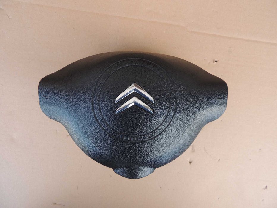 Poduszka kierowcy air bag w kierownicę Citroen Berlingo 2 II 08,09,10-