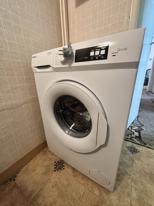 Pralka Koenic KWM 6117D na 6kg prania 2miesieczna