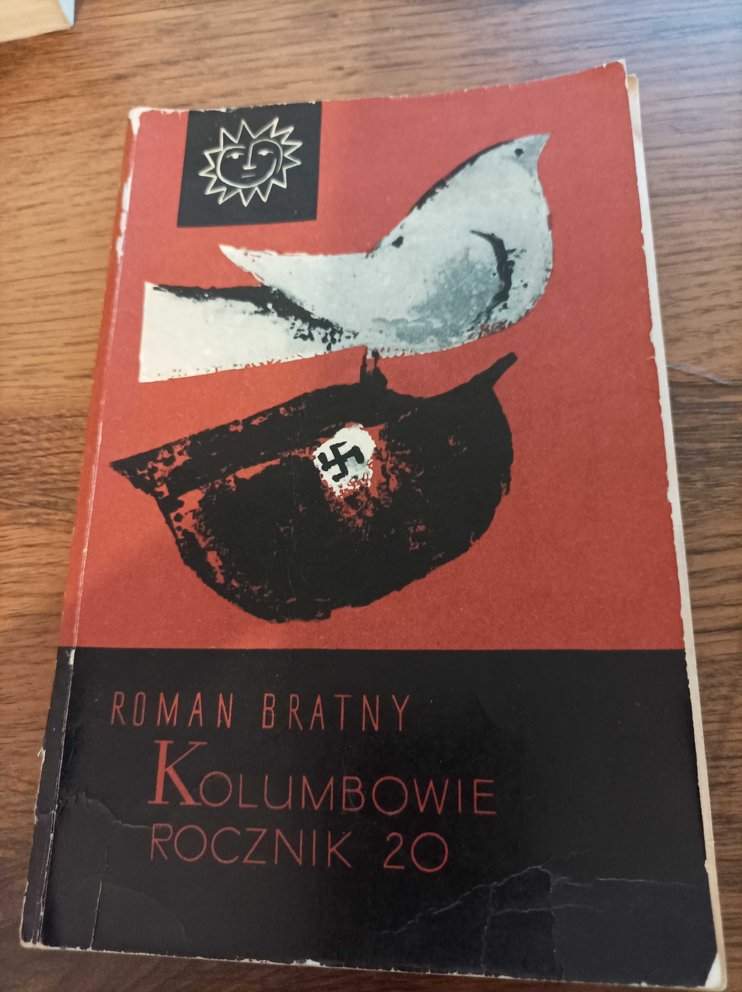 Roman Bratny - Kolumbowie Rocznik 20