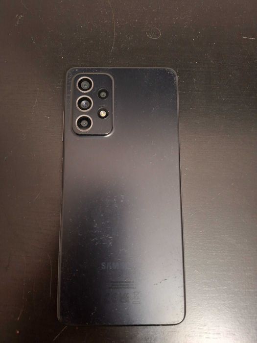 Samsung A52s 5G + 2 capas