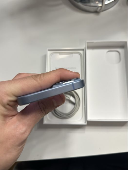 Iphone 14 93% kondycji bateri