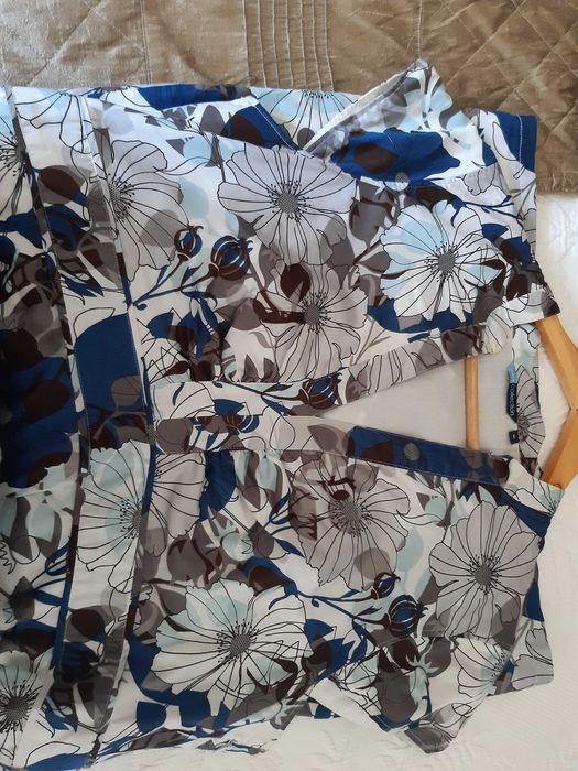 Vestido algodão  Quebramar, NOVO