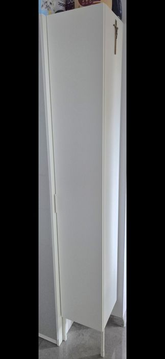 Szafka gospodarcza lub słupek łazienkowy Ikea Enhet