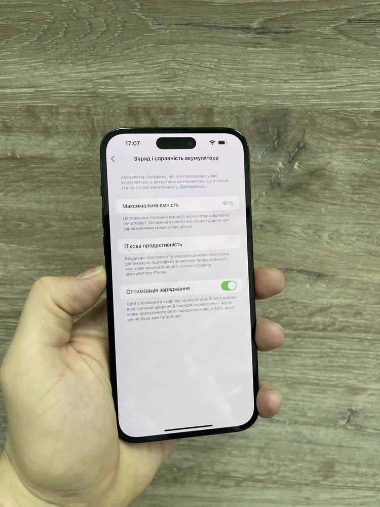 iPhone 14 Pro Max 512GB Space Black з гарантією