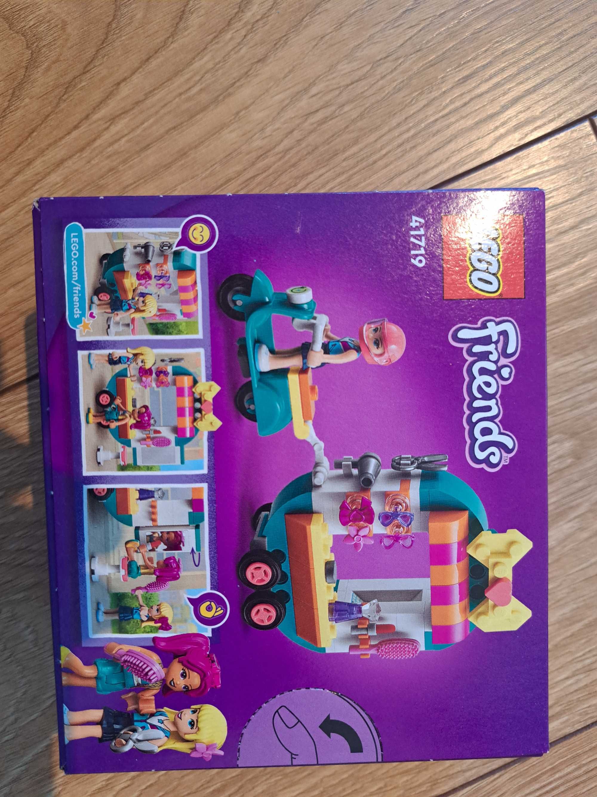 Lego friends 41719