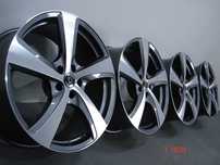 Alufelgi 20 5x114,3 Dodge Mustang Jeep Lexus Nissan Toyota Renault