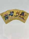 Zestaw Kart Pokemon Pikachu Charizard Wysokie HP Dragon Frog