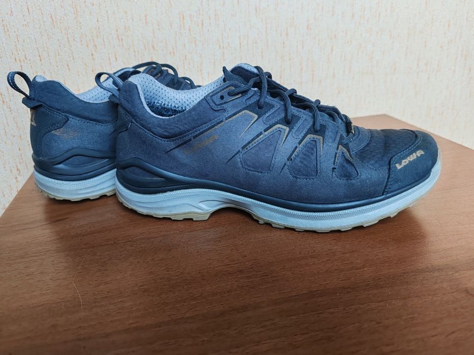 Lowa Innox Evo GTX Lo W Gore-Tex трекінгові кросівки 42р 26,5 см