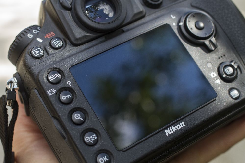 nikon d800 в Ідеальному стані. 17 тыс пробігу